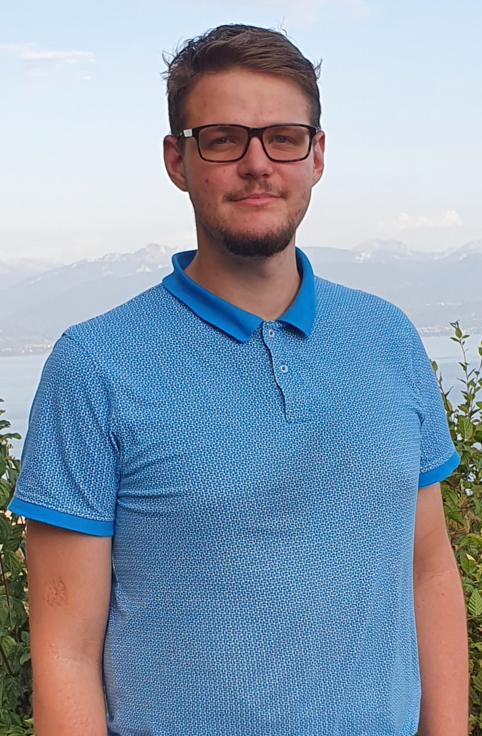 Xavier Simond