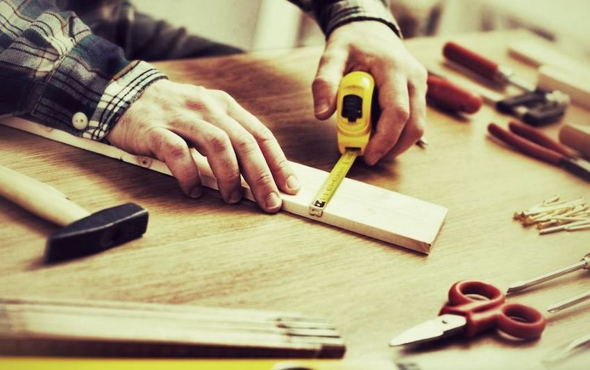 Petits travaux de maintenance